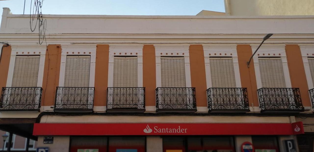 Apartamento Turistico El Soportal De La Plaza ไดมิเอล ภายนอก รูปภาพ