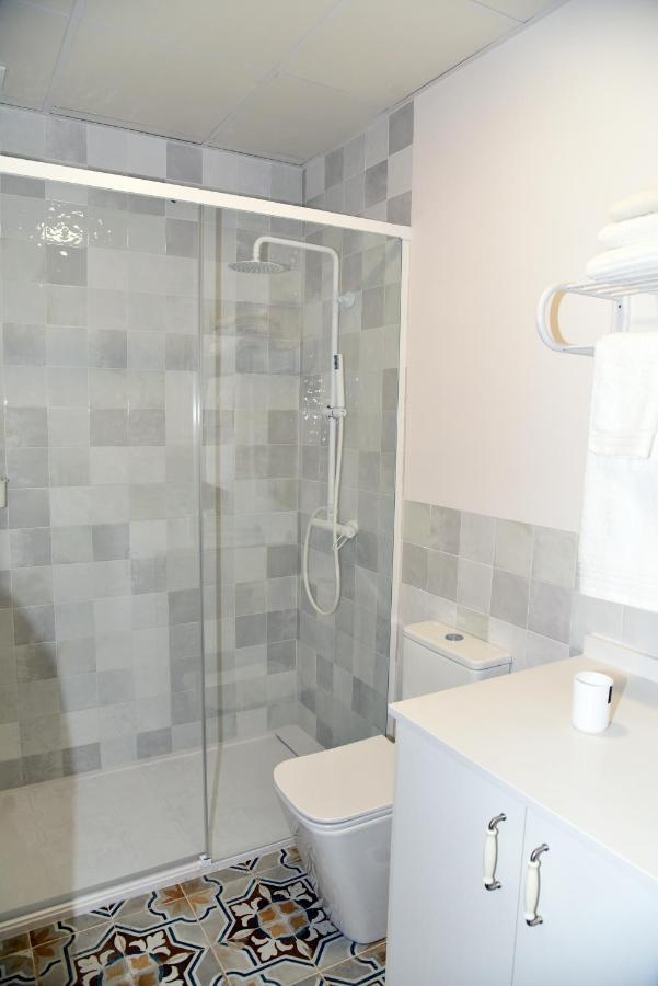 Apartamento Turistico El Soportal De La Plaza ไดมิเอล ภายนอก รูปภาพ